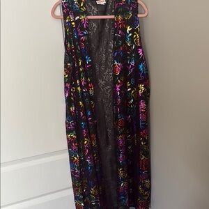 New Lularoe  joy vest size large